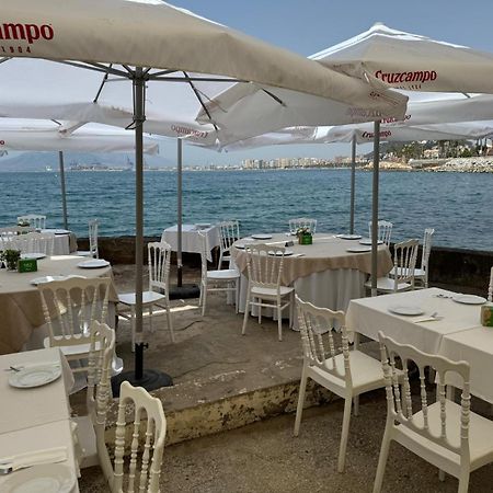Pedregalejo Beach Málaga Exteriör bild